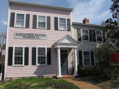 Alexandria Picture Framing Company - Old Town Location