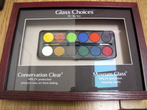 Glass Choices
